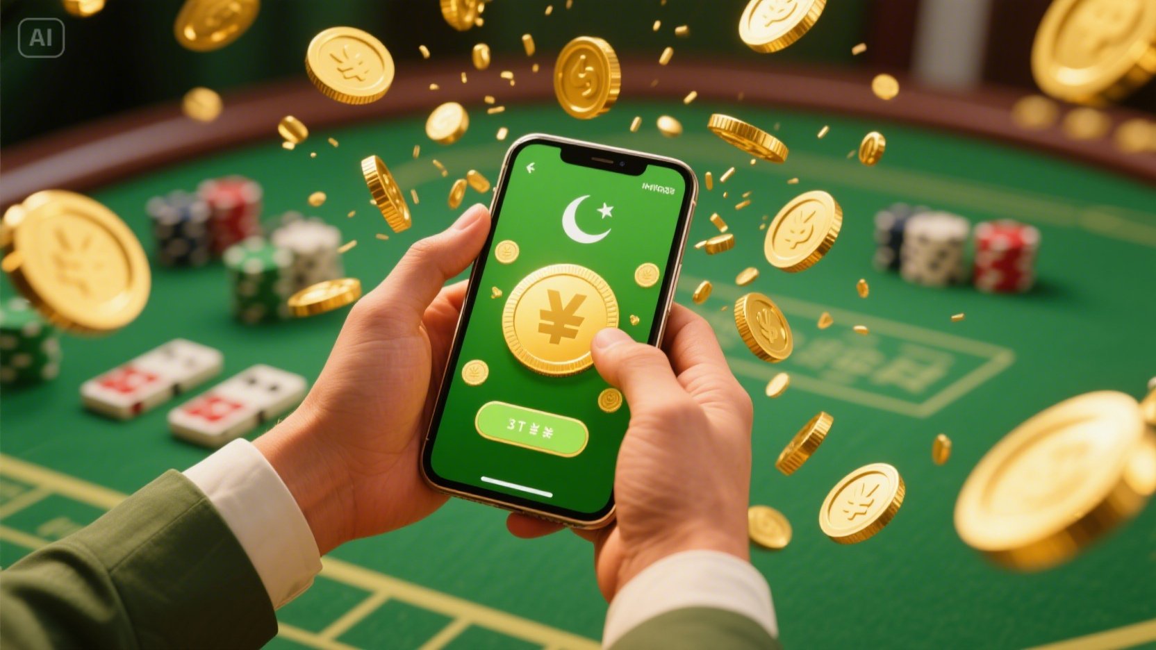 JeffBetDeposit today and unlock an amazing 200% first deposit bonus instantly! Pakistani players can enjoy live casino, slot games, and cricket betting with secure PKR payments through JazzCash and Easypaisa anytime, anywhere.
